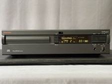 Nakamichi CD Player 2 Music