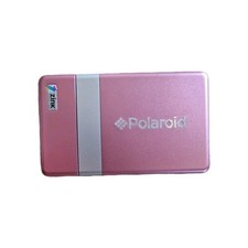 Polaroid CZA-10011B PoGo Instant Mobile Printer No charger