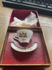 Vintage Caverswall Miniature