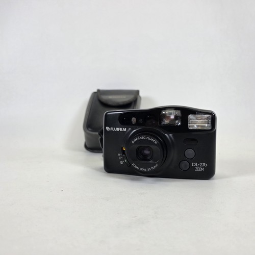 Fujifilm 270 zoom 35mm - fujifilm, dl-270