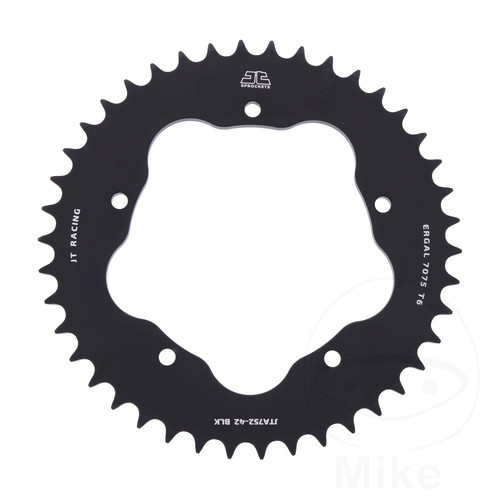 Rear sprocket alu 525 - sprocket,