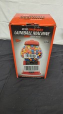 Large Gumball Machine Retro