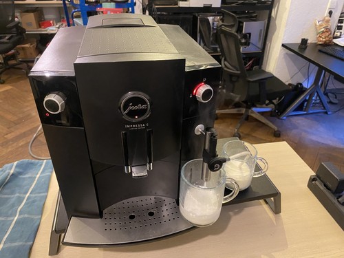 Jura impressa limited - c5,