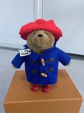 Paddington Bear Plush Toy with