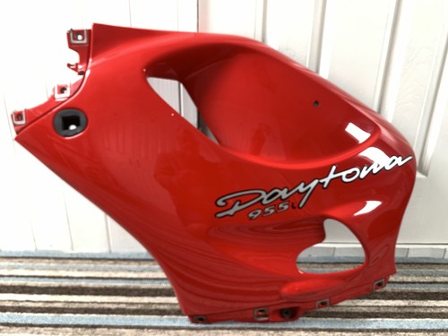 Triumph daytona 955i - 955i, 1