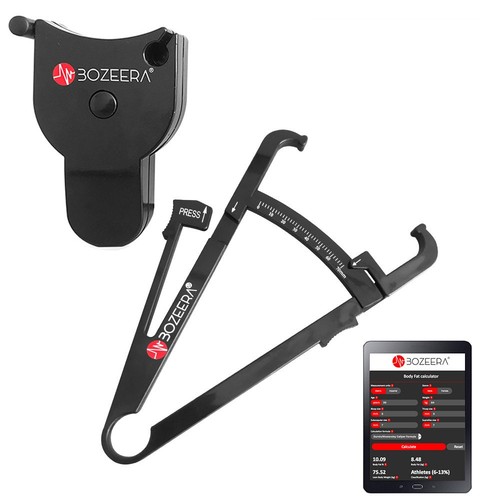 Body fat caliper - [body,