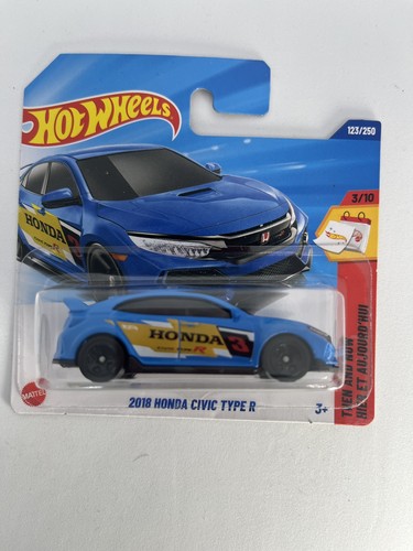 Hot wheels honda - hot,