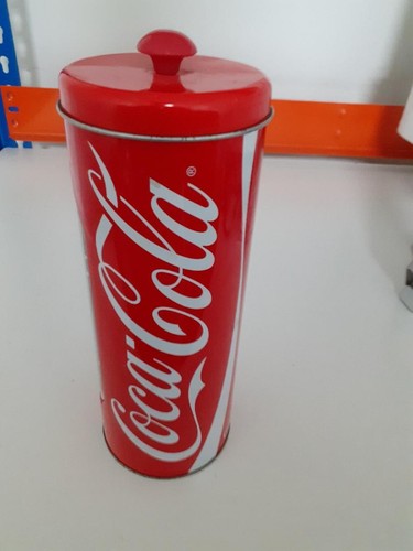 Cocacola lidded biscuit - cocacola,