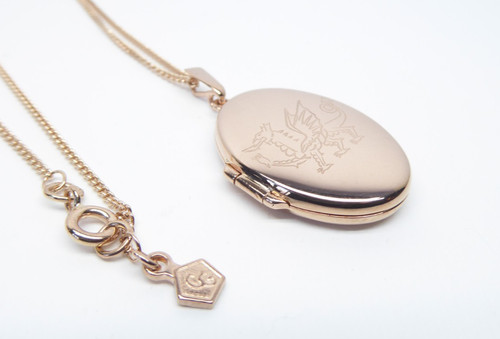 Clogau gold 9ct rose - clogau,
