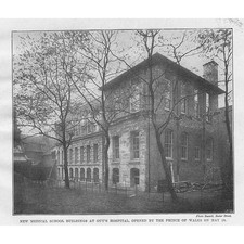 LONDON New Medical School