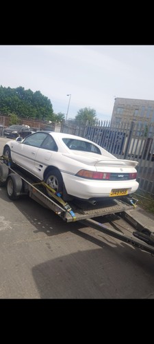 Toyota mr2 mk2 - mk2, car