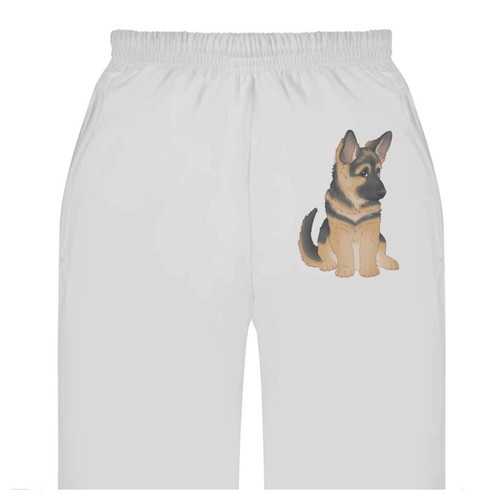 Adorable german shepherd - german,