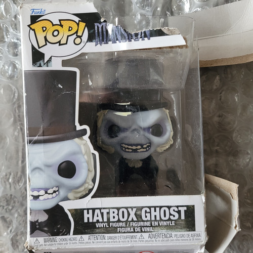 Funko pop disney haunted - funko, pop!