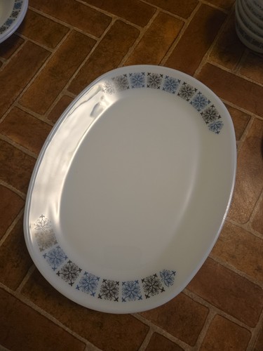 Vintage retro jaj pyrex - 12”,
