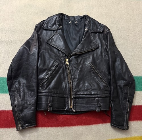 Vintage 60s cal leather chp - cal,