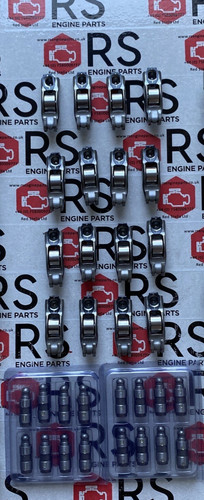 Rocker arms kit - rocker,