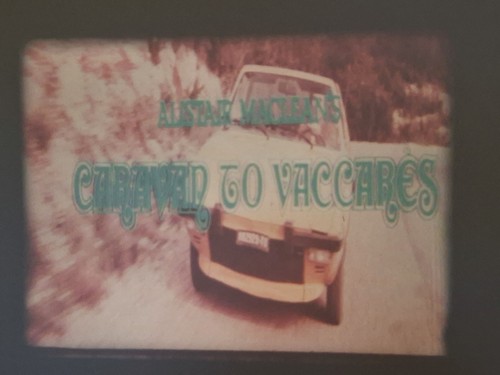 Caravan vaccares 1974 - 1974, super