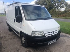 2006 Citroen Relay HDMI 2.0. Low Mileage for Year Good Condition No Reserve