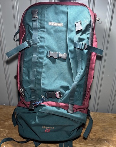 Vintage karrimor sequoia - karrimor, 65l