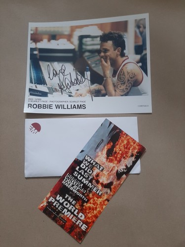 Robbie williams emi records - williams,