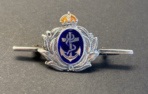 Silver royal navy officers - navy,