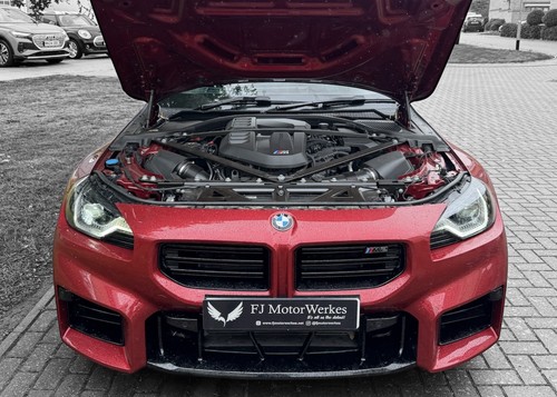 Bmw g87 ecu - g87, software