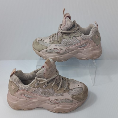 Fila girls chunky trainers - fila,