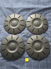 T5 T6 VW centre Hub Caps X 4