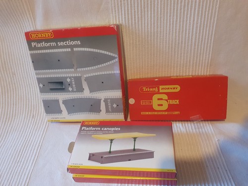 Hornby platform - hornby,