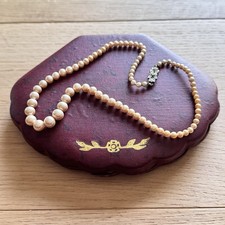 Vintage Simulated Pearl