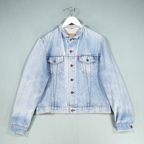 Vintage levis denim - vintage,