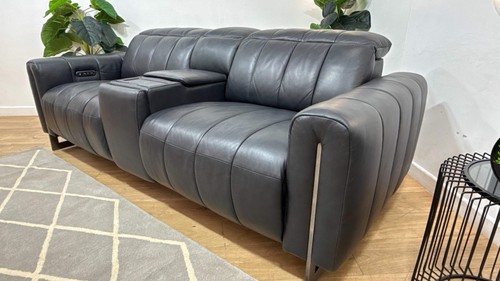 Sofology paramount leather 5 - sofology,