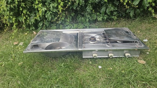 Campervan boat 2 - , /