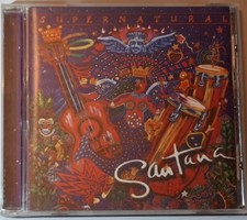 Santana: Supernatural - CD