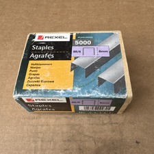 Rexel Staples 88/6  6mm High