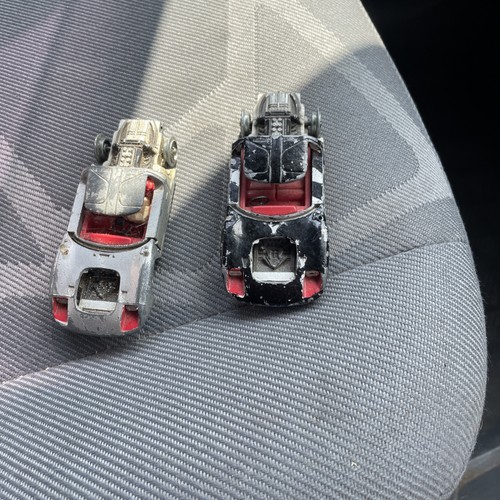 Ford dinky toys diecast - dinky,