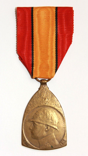 Belgium medaille - belgium:,