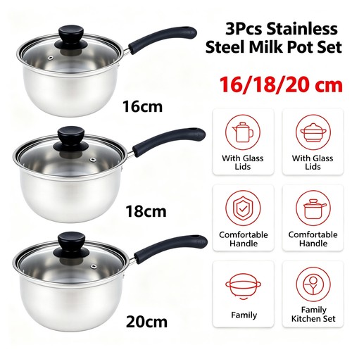 Set stainless steel - stainless,