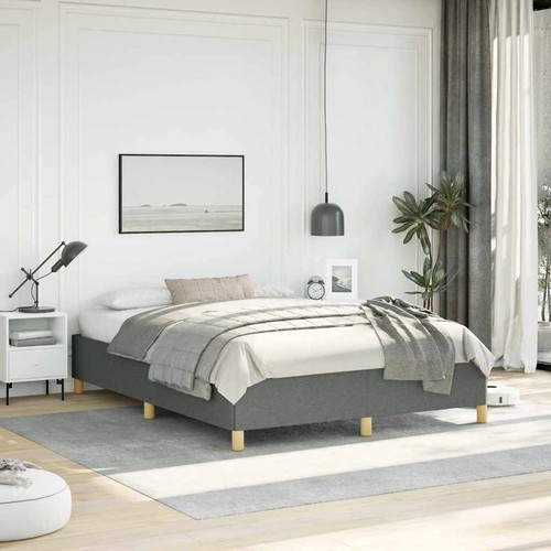 Vidaxl bed frame without - bed,
