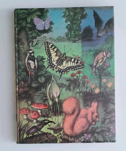 The shell nature book - the, ed