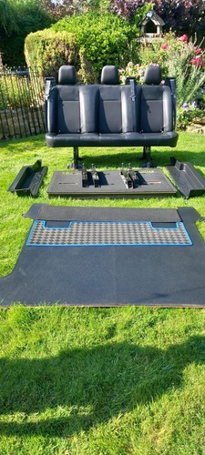Crew cab seats for - crew, ford
