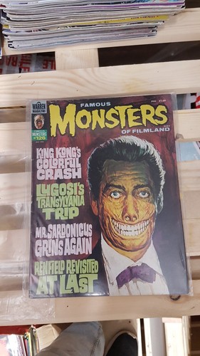 Famouse monsters filmland - famouse, of
