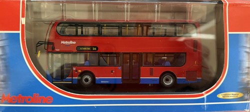 Cmnl e400 metroline - cmnl,