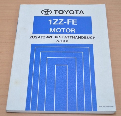 Toyota rav4 1zz zca - zca, 25