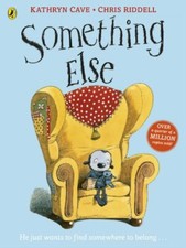Something Else-Kathryn Cave