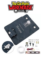 Universal Windscreen Washer Bottle Bag Kit with 12 Volt Pump For Classic Car New