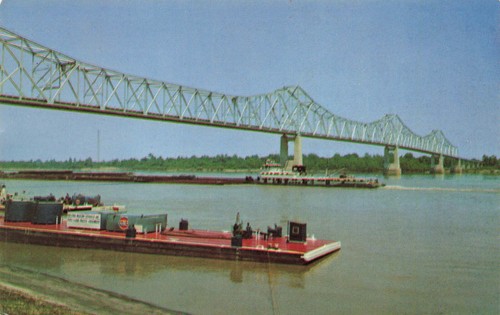 Postcard clarksdale - ma,