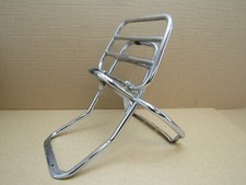 Piaggio Vespa 2013 8,639 miles rear rack (13648)