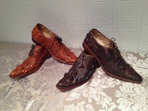 Genuine crocodile skin mens - genuine,