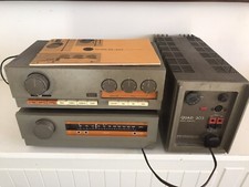 Quad 303 Amp Tuner Pre Amp